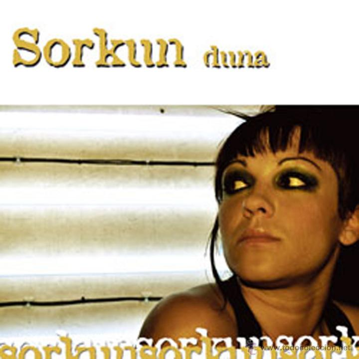 CDs de m&uacute;sica: SORKUN; DUNA - Foto 1