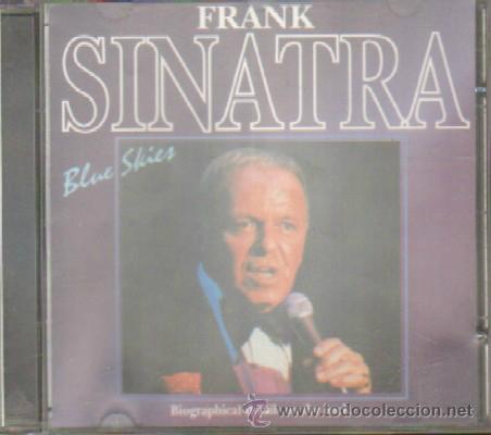 CDs de m&uacute;sica: FRANK SINATRA. BLUE SKIES.    CD-SOLEXT-467 - Foto 1