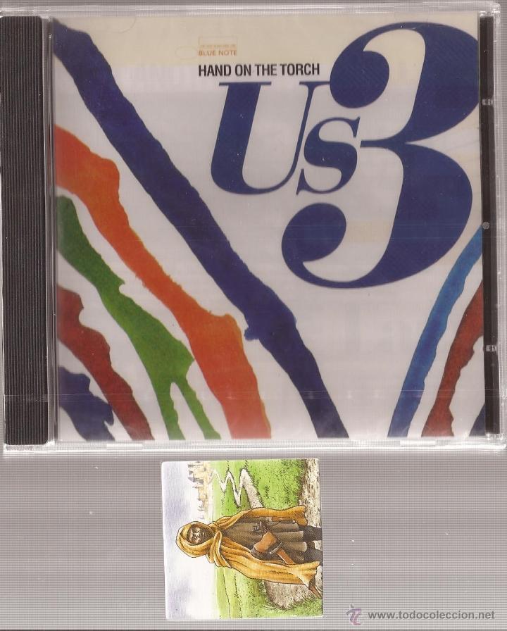 CDs de m&uacute;sica: us3 - hand on the torch (cd)  Blue note - Foto 1