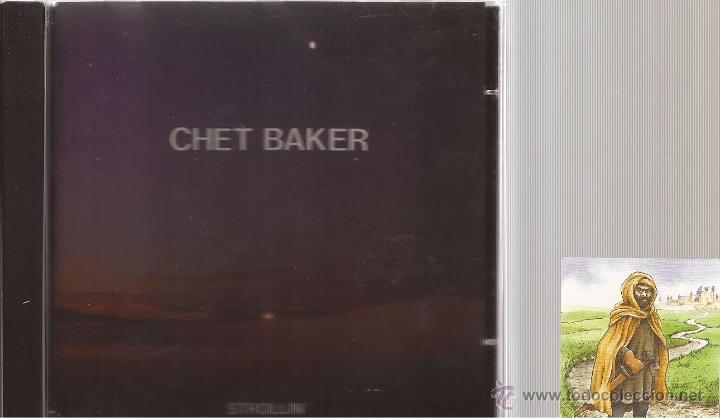CDs de m&uacute;sica: chet baker - strollin (cd) 25TH ANNYVERSARY. ENJA. - Foto 1