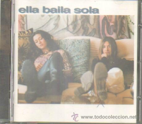 CDs de m&uacute;sica: ELLA BAILA SOLA. CD-GRUPESP-202 - Foto 1