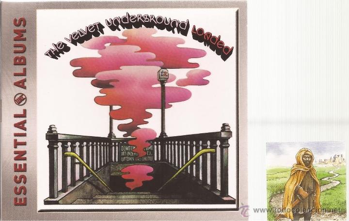 CDs de m&uacute;sica: velvet underground - loaded (cd digipack) - Foto 1