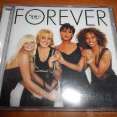 CDs de Música: SPICE GIRLS FOREVER CD ALBUM DEL AÑO 2000 CONTIENE 11 TEMAS GERI HALLIWEL VICTORIA BECKHAM MELANIE C