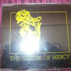 CDs de Música: PROMO MCD THE SISTERS OF MERCY – UNDER THE GUN – MR59 CD DJ – FIELDS OF NEPHILIM. Lote 43659023