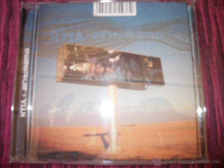 CDs de m&uacute;sica: CD SPLIT NYIA + ANTIGAMA &ndash; SELFMADEGOD &ndash; GRINDCORE &ndash; EXPERIMENTAL - Foto 1