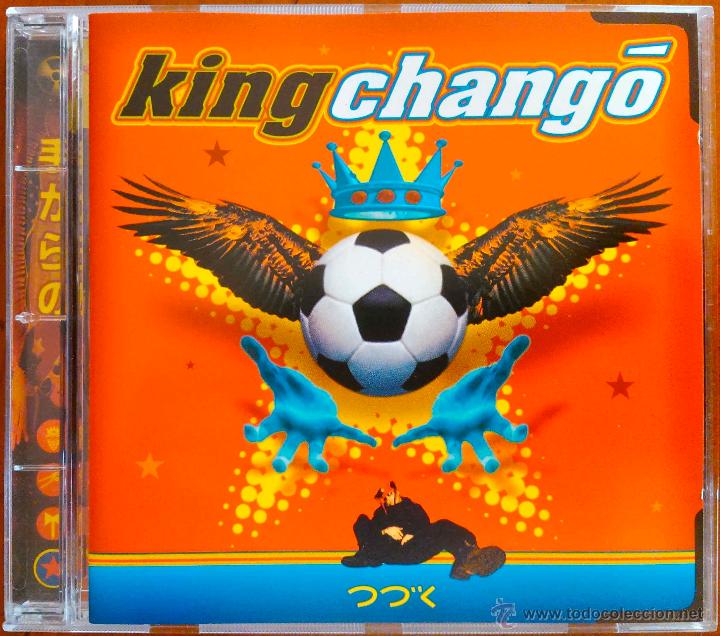CDs de m&uacute;sica: KING CHANG&Oacute; - CD - Foto 1