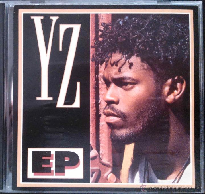 CDs de m&uacute;sica: YZ EP - CD SINGLE 5 TEMAS - Foto 1