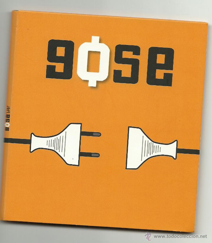CDs de m&uacute;sica: GOSE. Gose                         (cd album 2012) - Foto 1