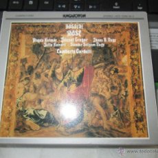 CDs de Música: GIOACCHINO ROSSINI MOSE (MOISES) MELODRAMA EN 4 ACTOS HUNGAROTON NUEVO. Lote 43723746