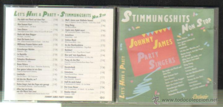 CDs de m&uacute;sica: STIMMUNGSHITS. NON STOP.    CD-VARIOS-506 - Foto 1