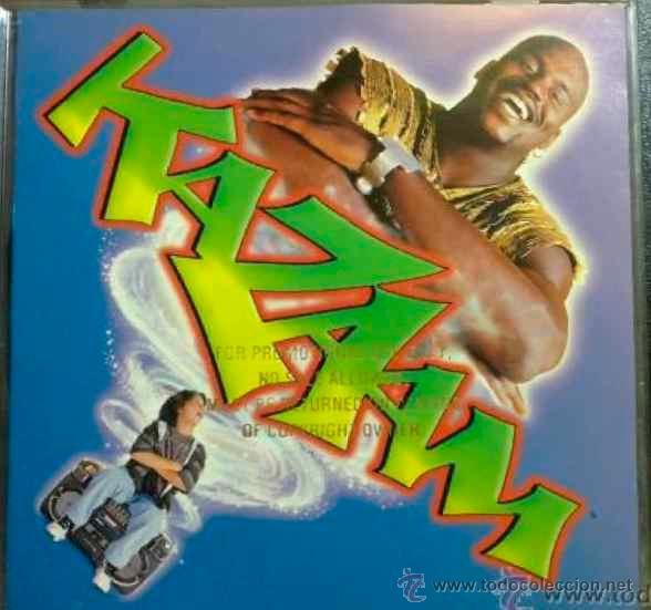 CDs de m&uacute;sica: KAZAAM - CD - Foto 1