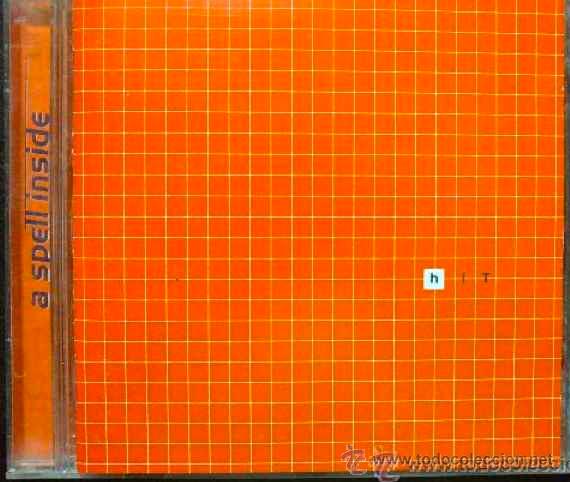 CDs de m&uacute;sica: A SPELL INSIDE. OUT OF CONTROL - CD - Foto 1