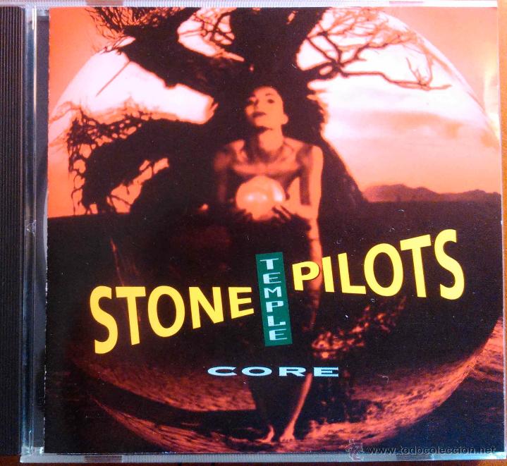 CDs de m&uacute;sica: STONE TEMPLE PILOTS - CORE - CD - Foto 1