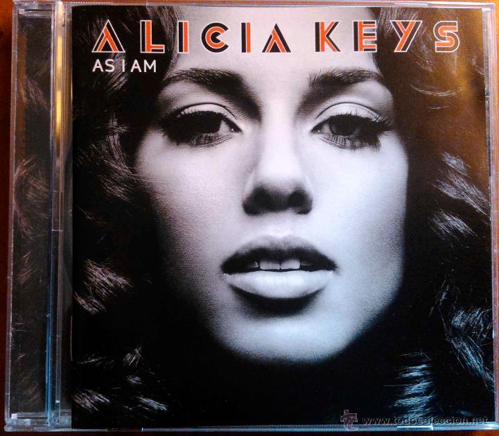 CDs de m&uacute;sica: ALICIA KEYS, ASIAM - CD - Foto 1
