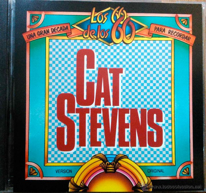 CDs de m&uacute;sica: CAT STEVENS - MATHEW & SON - CD EDICI&Oacute;N ESPA&Ntilde;A - Foto 1