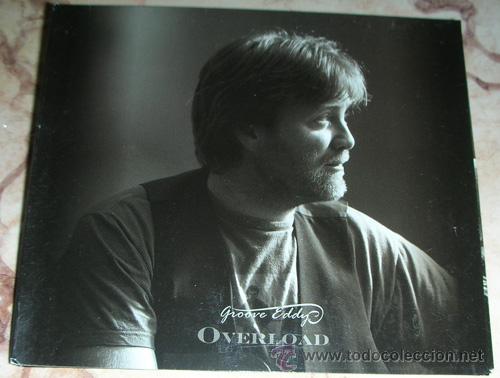 CDs de m&uacute;sica: GROOVE EDDY COLE - OVERLOAD - CD - Foto 1