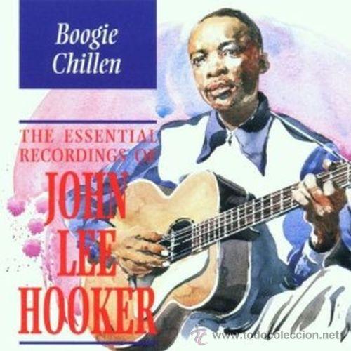 CDs de m&uacute;sica: JOHN LEE HOOKER-BOOGIE CHILLEN,cd - Foto 1