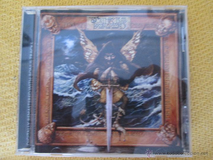 CDs de m&uacute;sica: jethro tull broadsword la espada y la bestia (chrysalis-1982) - Foto 1