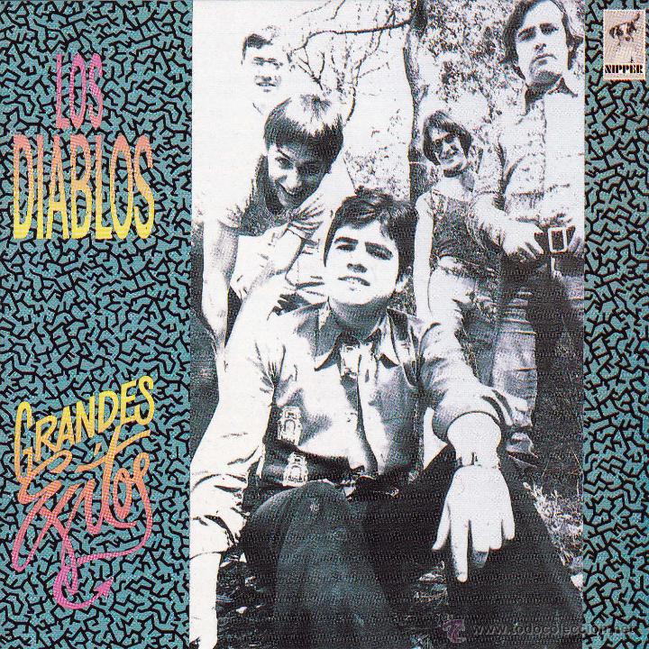 CDs de m&uacute;sica: LOS DIABLOS - GRANDES EXITOS - compact disc.mirar portes antes de comprar - Foto 1