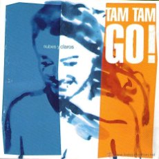 CDs de Música: TAM TAM GO! - NUBES Y CLAROS - CD ALBUM - 14 TRACKS - VIRGIN 1999 + REGALO CD SINGLE