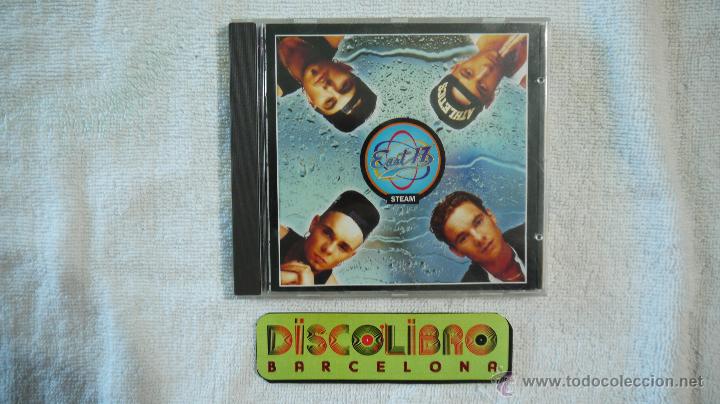 CDs de m&uacute;sica: EAST 17 - STEAM - CD 1994 - Foto 1