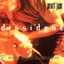 CDs de m&uacute;sica: PEARL JAM - DISSIDENT - CD SINGLE. - Foto 1
