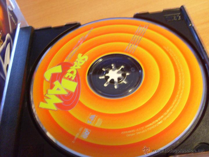 CDs de m&uacute;sica: SPACE JAM . CD 14 TRACKS (CDIB10) - Foto 2