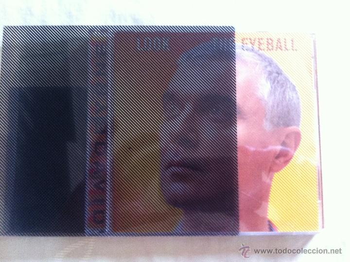 CDs de m&uacute;sica: CD DAVID BYRNE-LOOK INTO THE EYEBALL - Foto 1