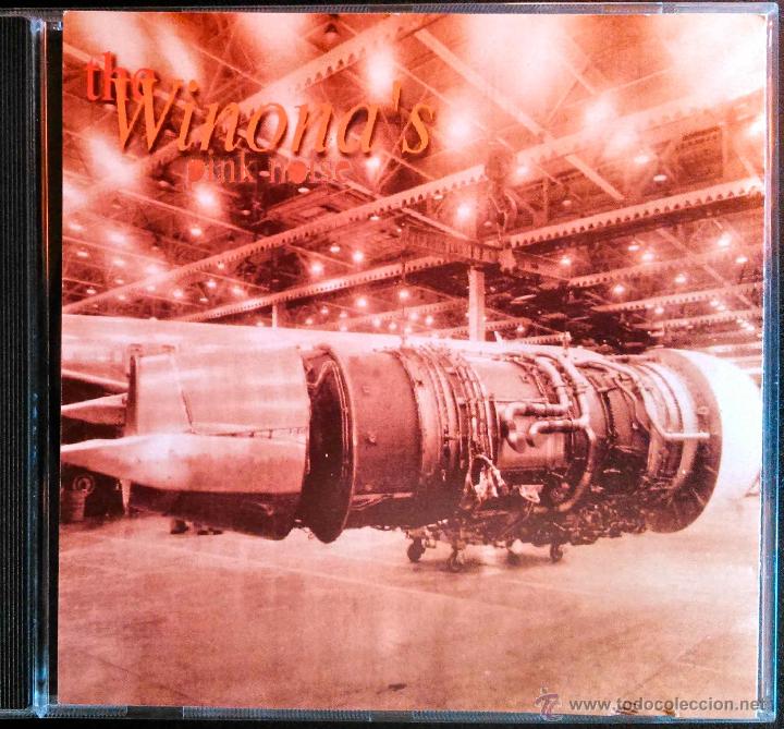 CDs de m&uacute;sica: THE WINONAS, PINK NOISE - CD - Foto 1