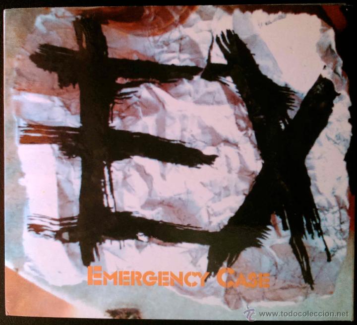 CDs de m&uacute;sica: EX - EMERGENCY CASE - CD DIGIPAK - Foto 1