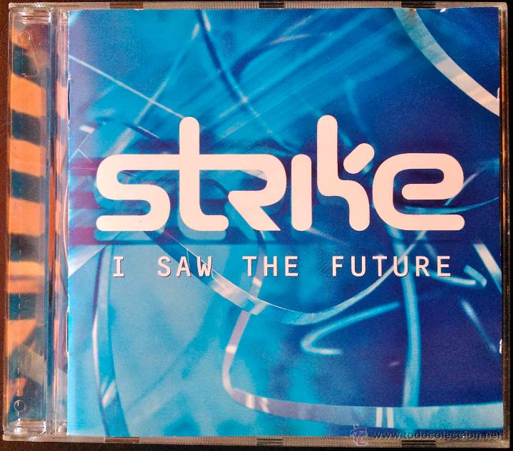 CDs de m&uacute;sica: STRIKE - I SAW THE FUTURE - CD - Foto 1