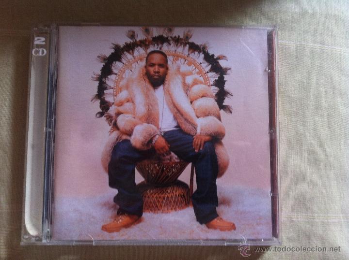 CDs de m&uacute;sica: CD DOBLE- OUT KAST-THE LOVE BELOW - Foto 1