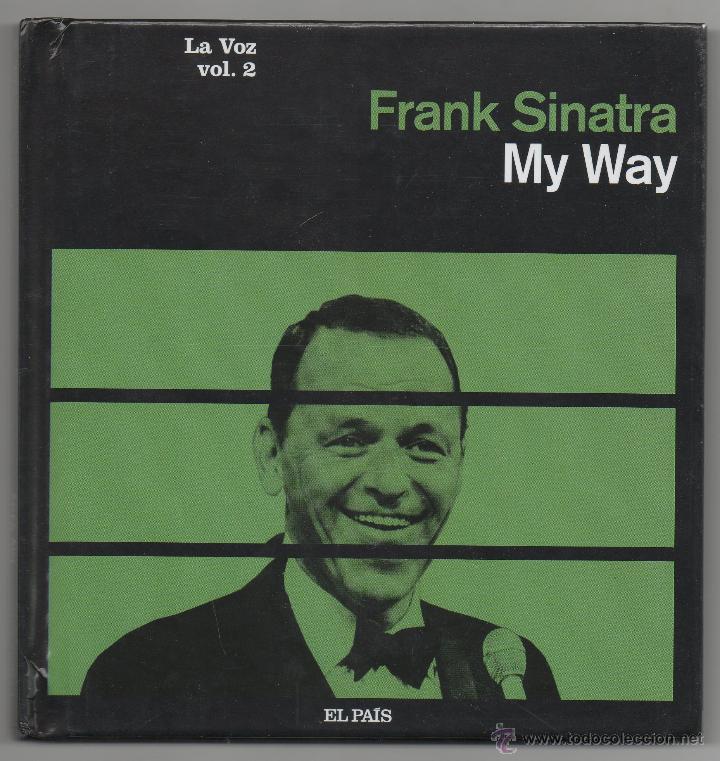 Cancion My Way De Frank Sinatra