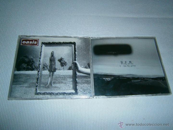 CDs de m&uacute;sica: PACK 2 CDSG - OASIS Y REM. - Foto 3