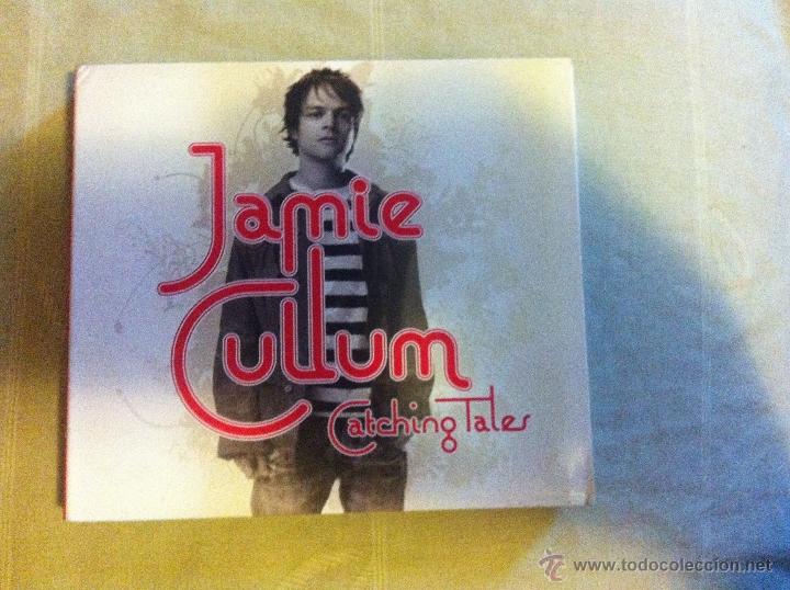 CDs de m&uacute;sica: CD DOBLE-JAMIE CULLUM-CATCHING TALES - Foto 1