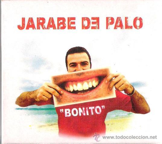 CDs de m&uacute;sica: OFERTA 3 CD&acute;S ORIGINALES DE:JARABE DE PALO - Foto 2