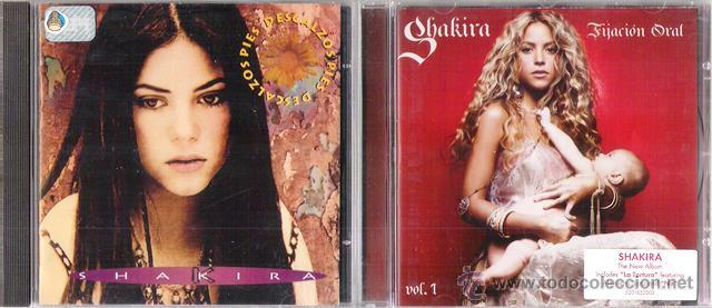 CDs de m&uacute;sica: OFERTA 3 CD&acute;S  ORIGINALES DE:SHAKIRA - Foto 1