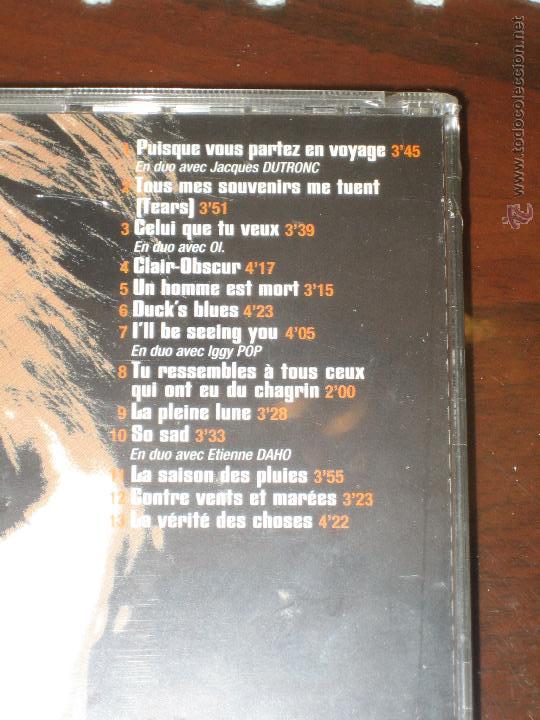 CDs de m&uacute;sica: FRAN&Ccedil;OISE HARDY - VIRGIN  - PRECINTADO - Foto 2