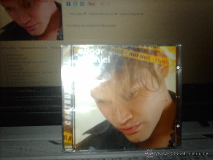 CDs de m&uacute;sica: Edgar Daniel - Controversial CD ORIGINAL - Foto 1