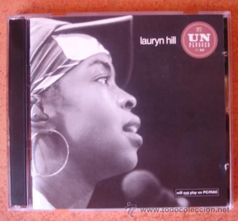 CDs de m&uacute;sica: LAURYN HILL - UNPLUGGED (2 CD) 2002 SONY - Foto 1