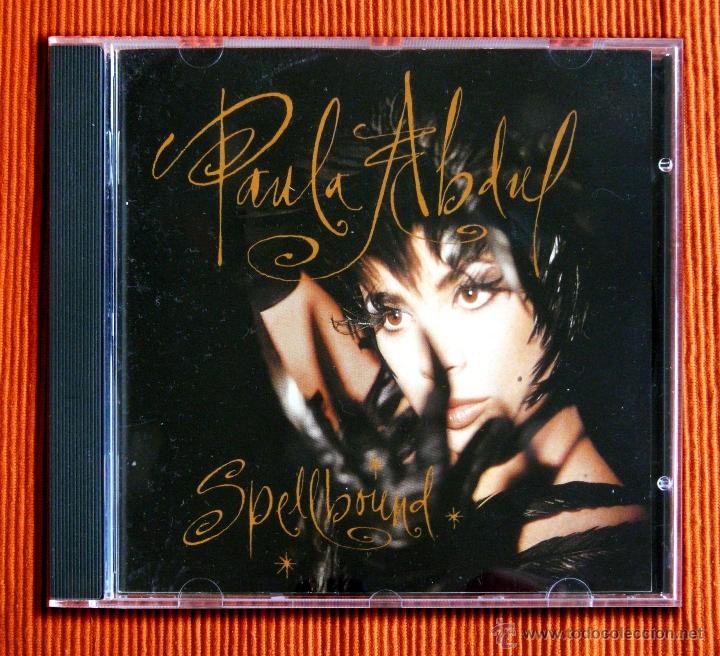 CDs de m&uacute;sica: PAULA ABDUL - SPELLBOUND CD Album - Foto 1