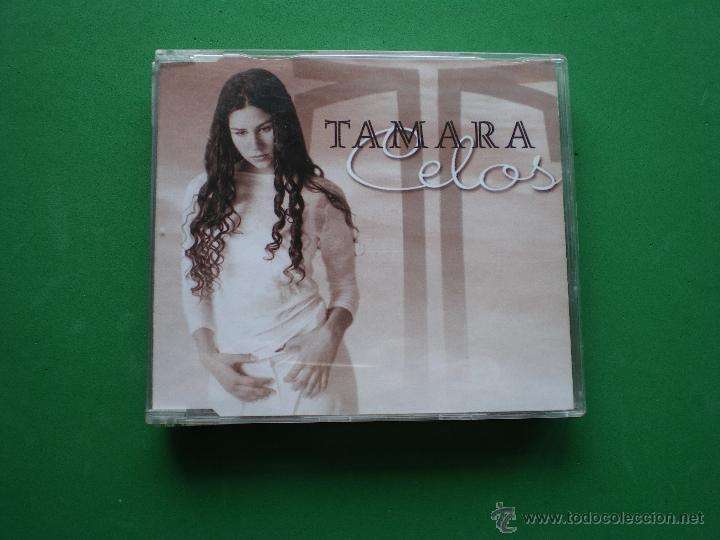 CDs de m&uacute;sica: TAMARA / CELOS (CD SINGLE CAJA 1999) PEPETO - Foto 1