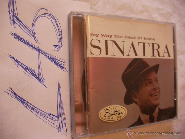CDs de m&uacute;sica: CD THE SINATRA COLLECTION - ENVIO GRATIS A ESPA&Ntilde;A - Foto 1