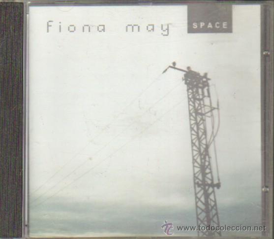 CDs de m&uacute;sica: FIONA MAY. SPACE.  CD-SOLEXT-492 - Foto 1