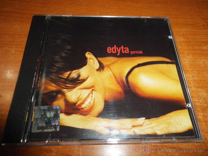 CDs de M&uacute;sica: EDYTA Gorniak CD ALBUM HECHO EN EUROPA DEL A&Ntilde;O 1998 13 TEMAS REPRESENTANTE EUROVISION POLONIA 1994