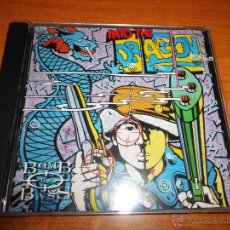 CDs de Música: BOMB THE BASS INTO THE DRAGON CD ALBUM 1988 HECHO EN AUSTRIA MERLIN LAURAINE BING AURRA MAUREEN RARO
