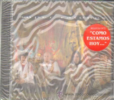 CD di Musica: SUPER RATONES. C&Oacute;MO ESTAMOS HOY &hellip;   CD-GRUPEXT-256
