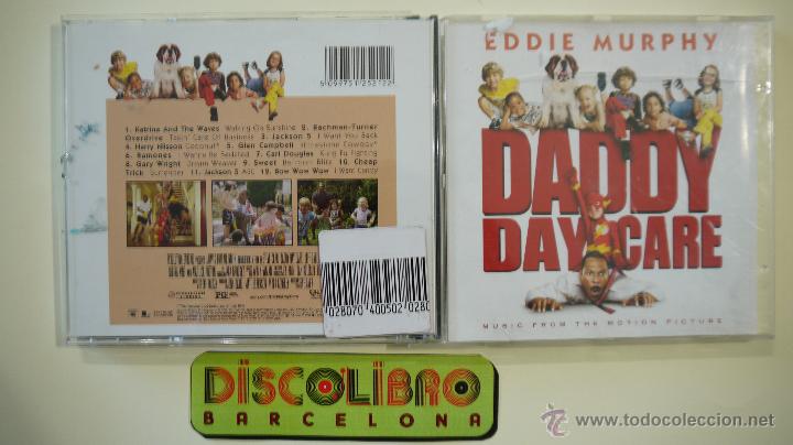 CDs de m&uacute;sica: BSO DADDY DAY CARE - PAPA CANGURO - CD - Foto 1