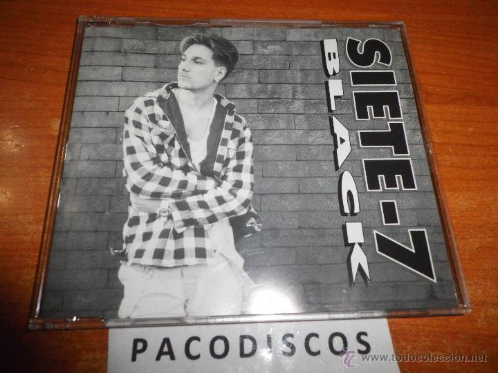 Siete 7 Black Somos El Futuro Siete 7 black somos el futuro cd single plastic - Vendido en Venta