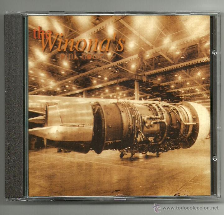 CDs de M&uacute;sica: THE WINONA'S.  Pink noise              ( cd album 1996)